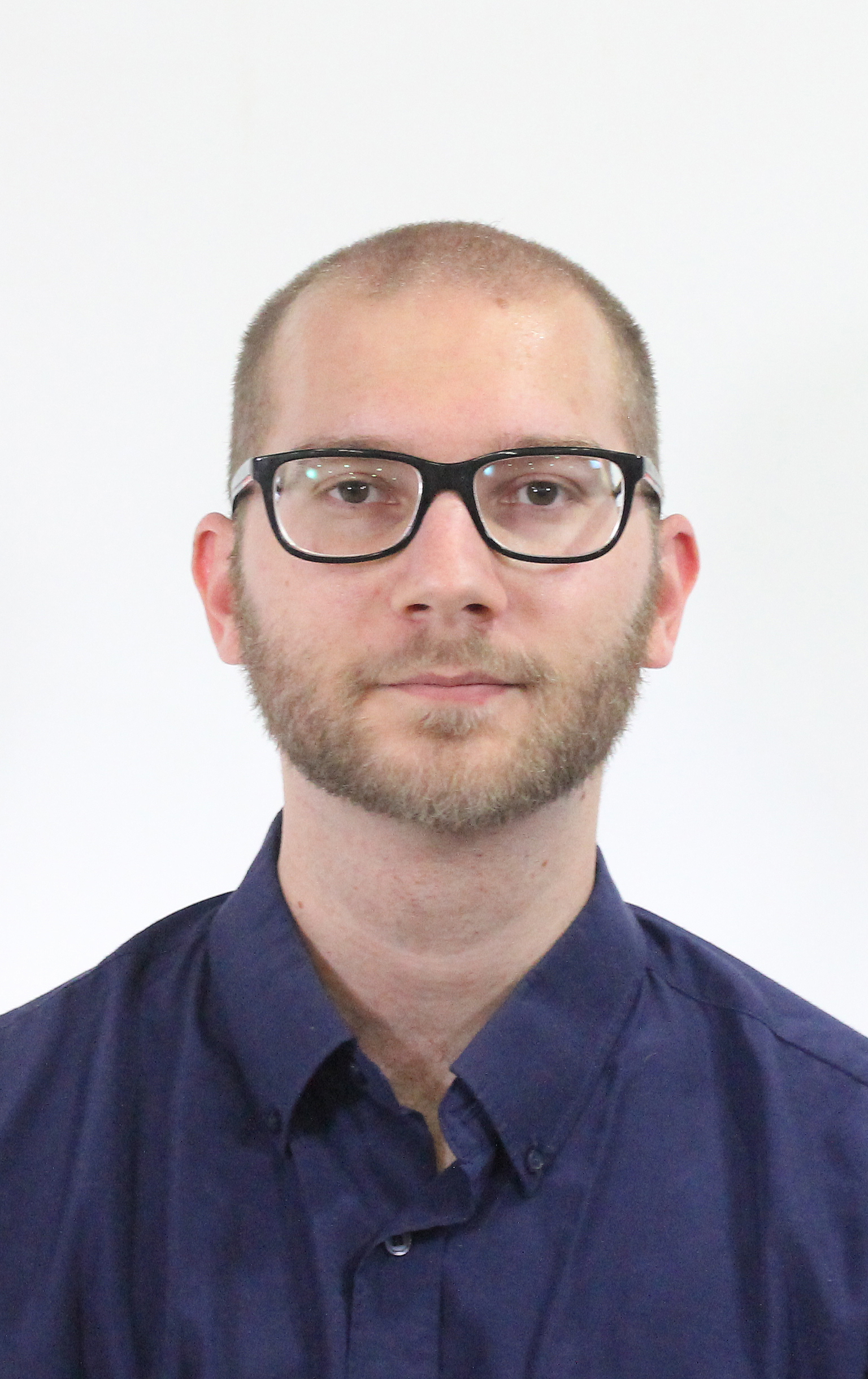 Foto de Sergio Rolando, un visionario